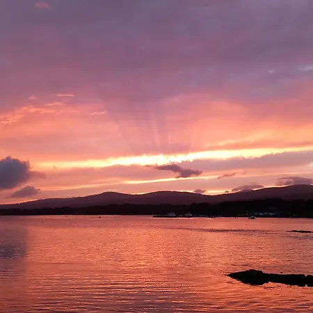 Watersedge Seaviews 4* Kenmare