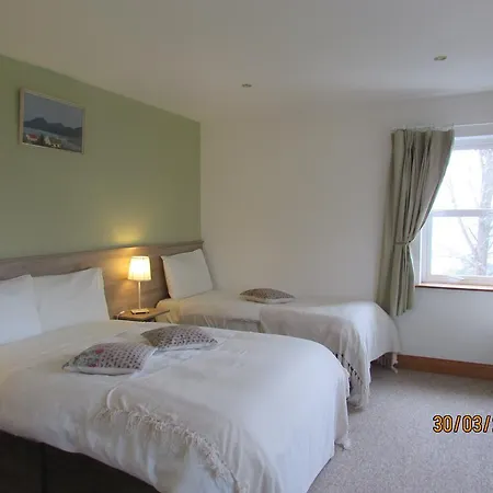 Pensjonat Watersedge Seaviews Kenmare