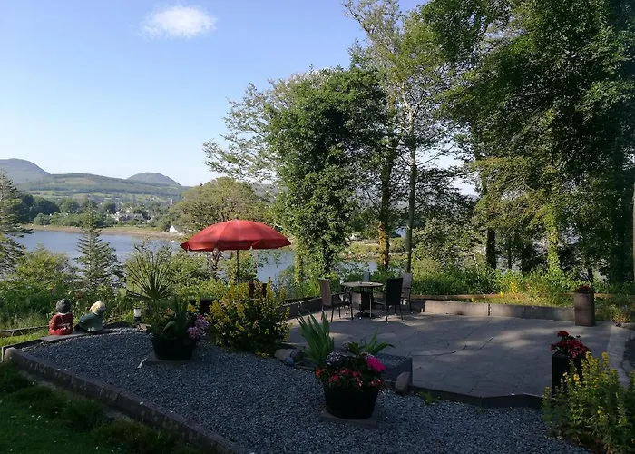 בית הארחה Watersedge Seaviews