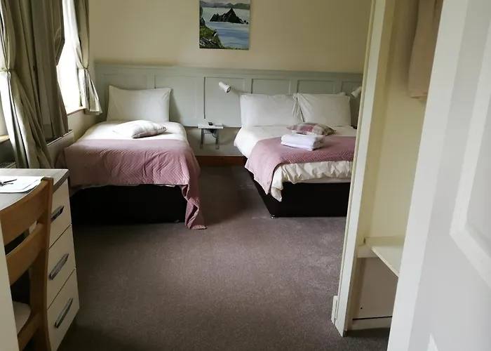 בית הארחה Watersedge Seaviews