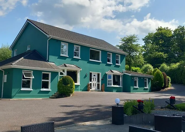 Maison d'hôtes Watersedge Seaviews 4*