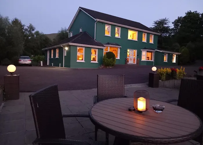 בית הארחה Watersedge Seaviews קנמארה