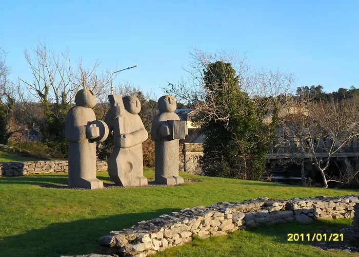 בית הארחה Watersedge Seaviews