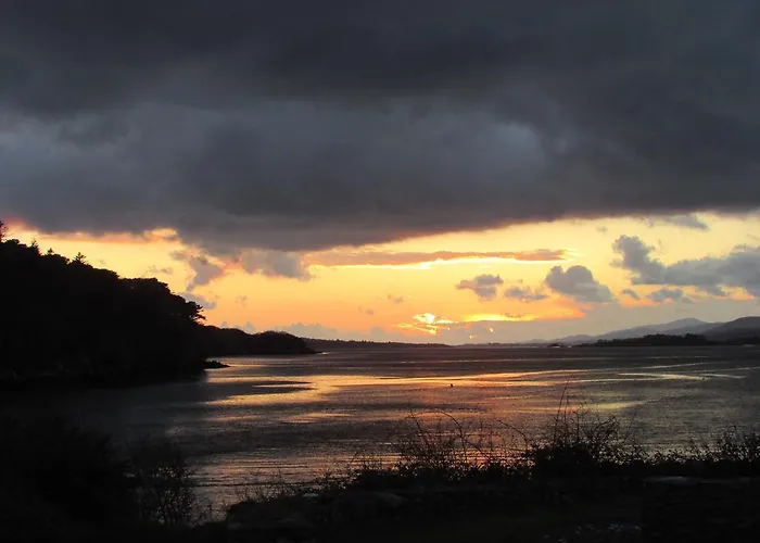 בית הארחה Watersedge Seaviews