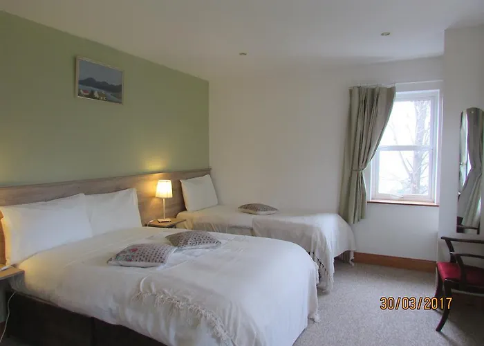 בית הארחה Watersedge Seaviews קנמארה