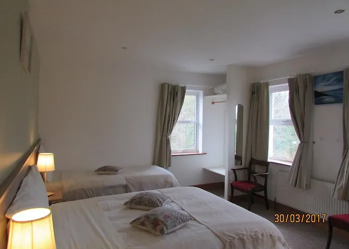 בית הארחה Watersedge Seaviews