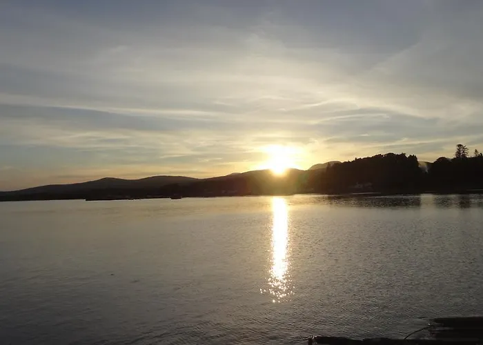 בית הארחה Watersedge Seaviews קנמארה