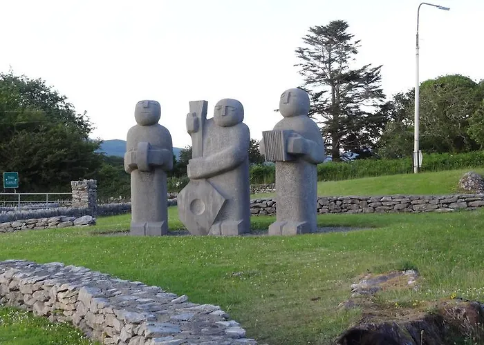 בית הארחה Watersedge Seaviews קנמארה