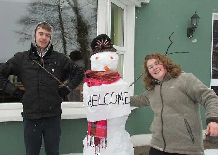 Watersedge Seaviews קנמארה