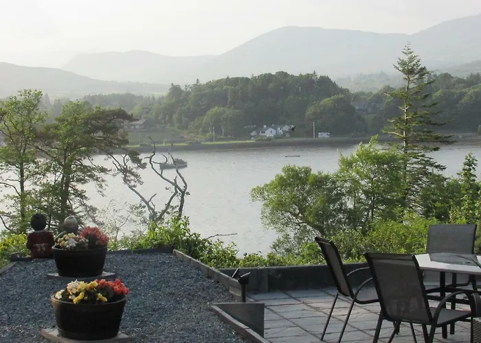 Watersedge Seaviews Maison d'hôtes Kenmare