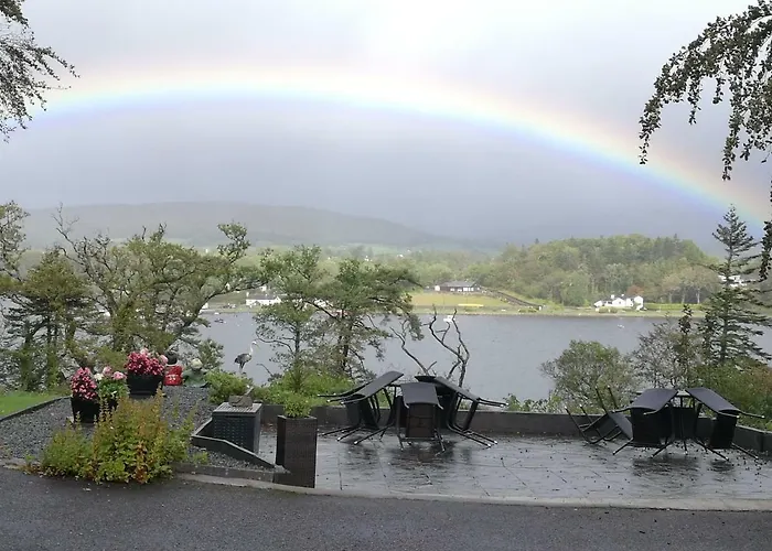 בית הארחה Watersedge Seaviews קנמארה